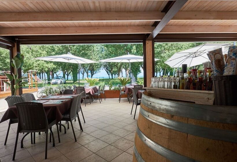 酒店 Villaggio Turistico Lugana Marina