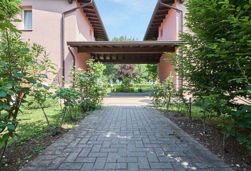 酒店 Villaggio Turistico Lugana Marina