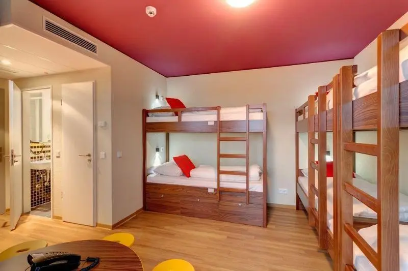 Meininger Hotel Frankfurt Main/Airport