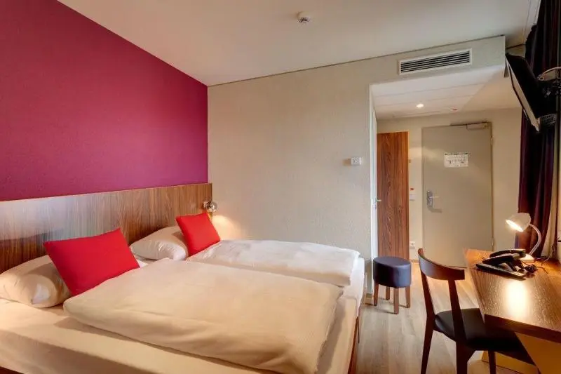 Meininger Hotel Frankfurt Main/Airport