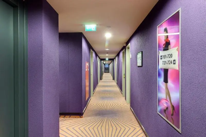 Meininger Hotel Frankfurt Main/Airport