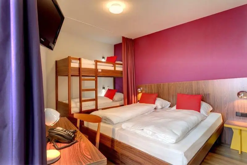 Meininger Hotel Frankfurt Main/Airport