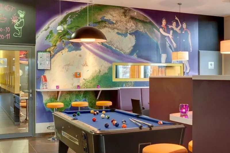 Meininger Hotel Frankfurt Main/Airport