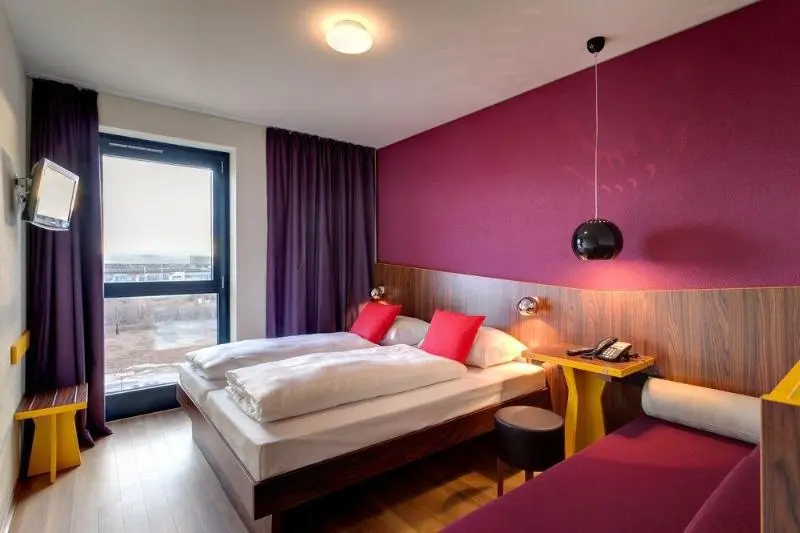 Meininger Hotel Frankfurt Main/Airport