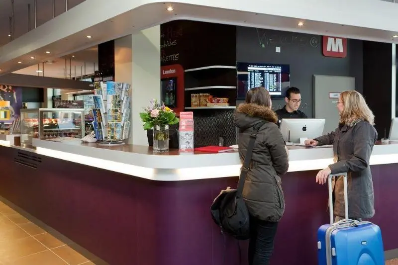 Meininger Hotel Frankfurt Main/Airport