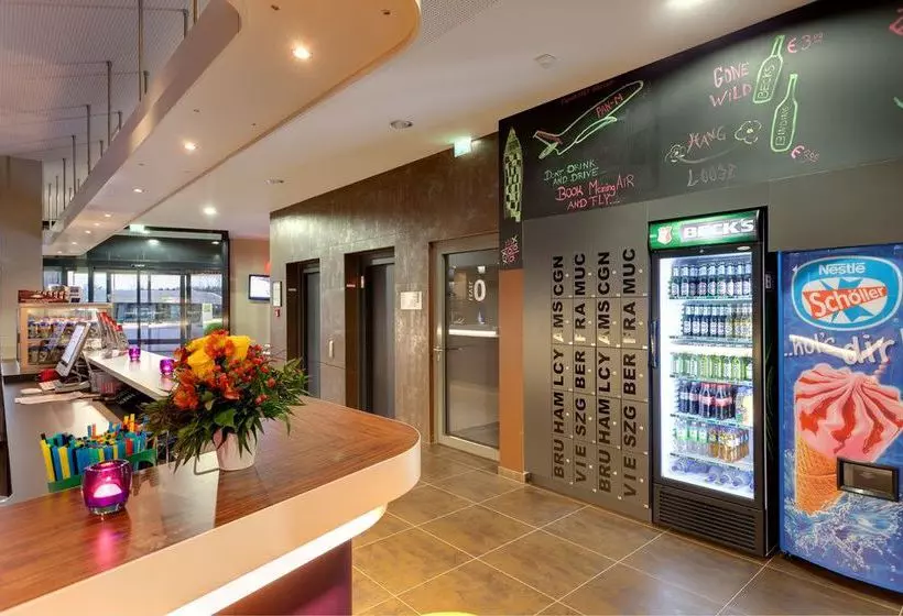 Meininger Hotel Frankfurt Main / Airport