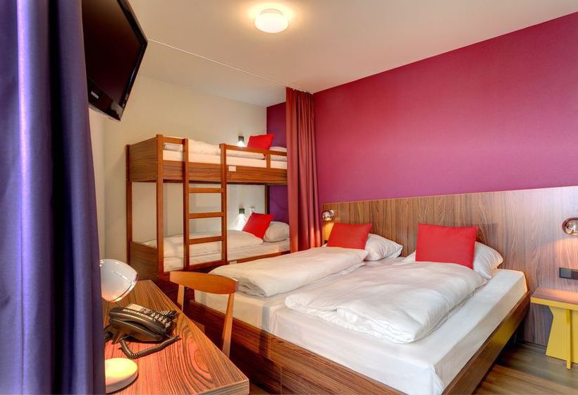 Meininger Hotel Frankfurt Main / Airport