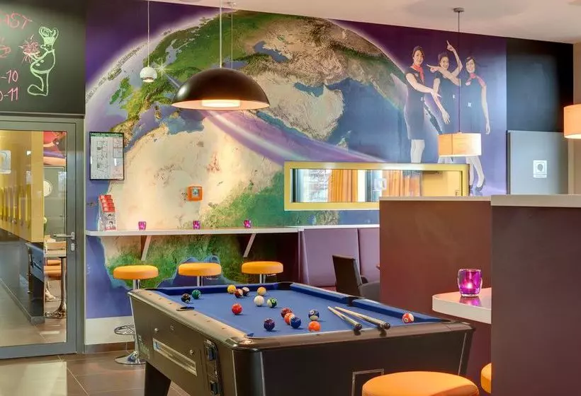 Meininger Hotel Frankfurt Main / Airport