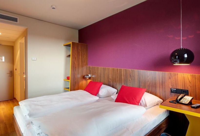 Meininger Hotel Frankfurt Main / Airport