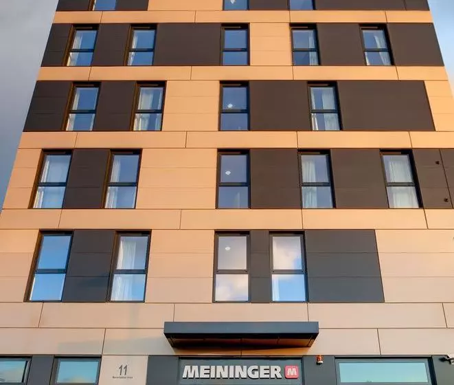 Meininger Hotel Frankfurt Main / Airport