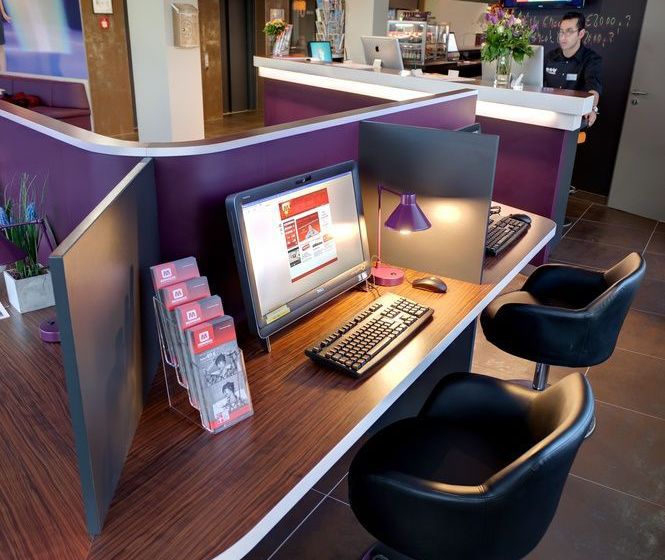 Meininger Hotel Frankfurt Main / Airport