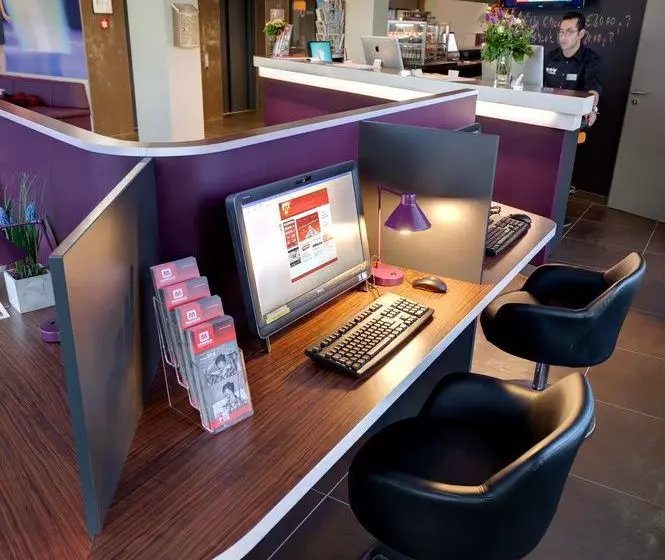 Meininger Hotel Frankfurt Main / Airport