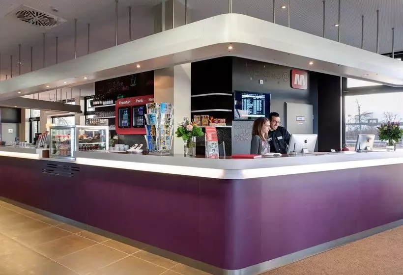 Meininger Hotel Frankfurt Main / Airport