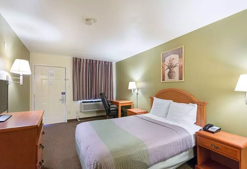 Motel 6livingston, Tx