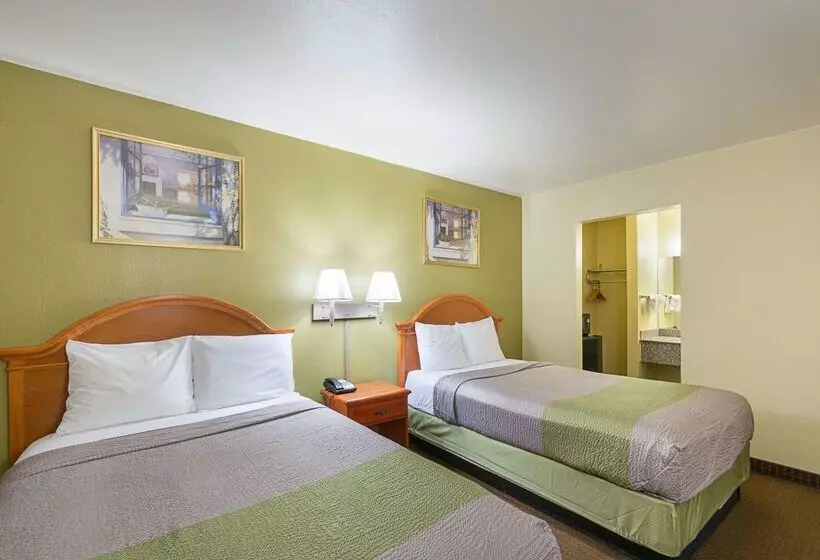 Motel 6livingston, Tx