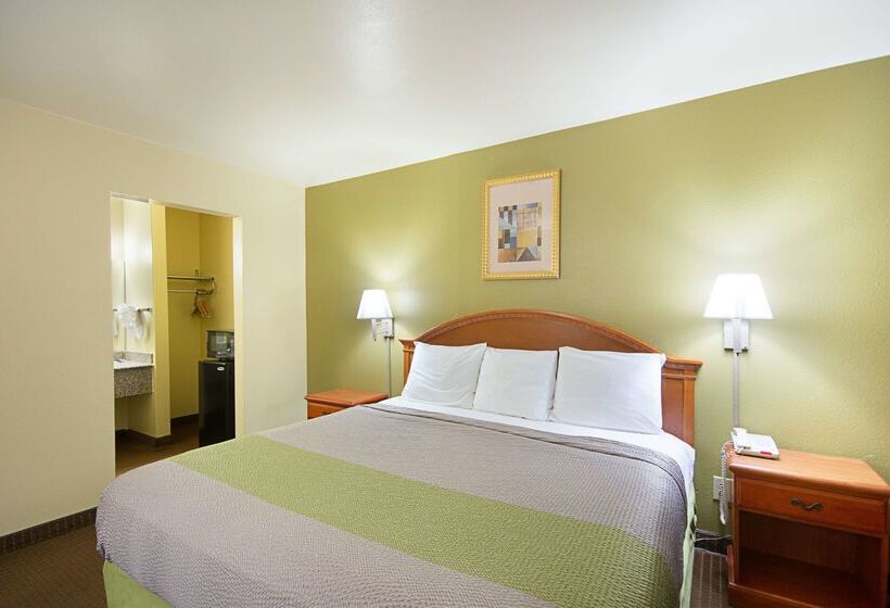 Motel 6livingston, Tx