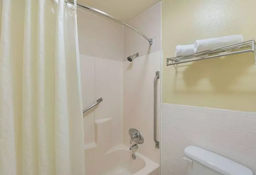 Motel 6livingston, Tx