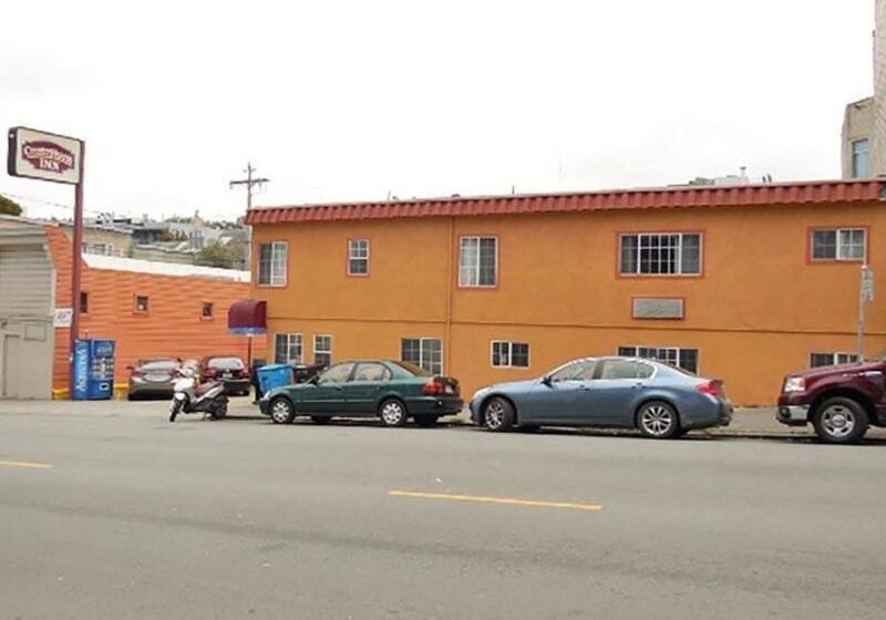 מוטל Inn At Golden Gate