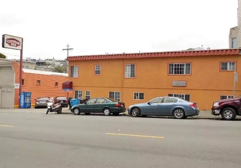 מוטל Inn At Golden Gate