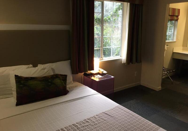 מוטל Inn At Golden Gate