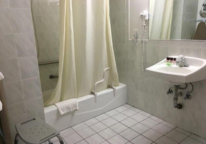 מוטל Inn At Golden Gate