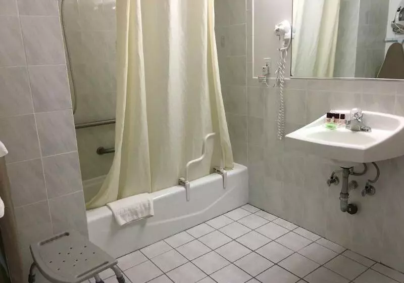 מוטל Inn At Golden Gate