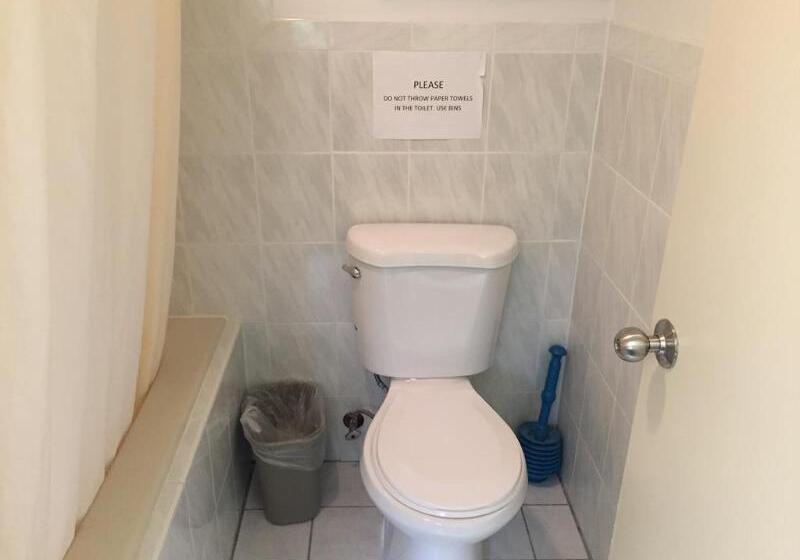 מוטל Inn At Golden Gate