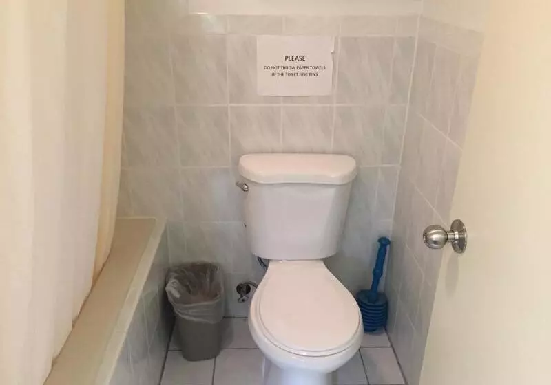 מוטל Inn At Golden Gate