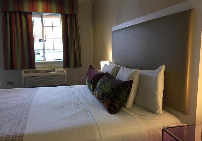 מוטל Inn At Golden Gate