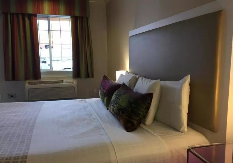 מוטל Inn At Golden Gate