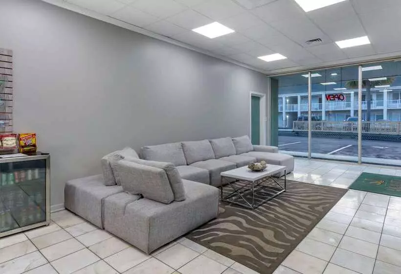 מוטל Quality Inn & Suites