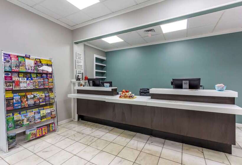 מוטל Quality Inn & Suites