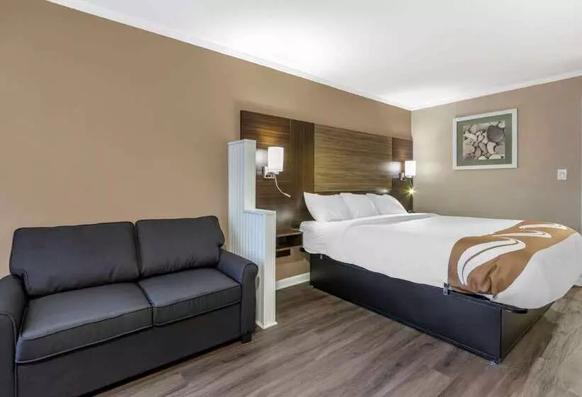 מוטל Quality Inn & Suites