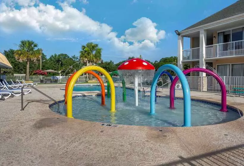 מוטל Quality Inn & Suites