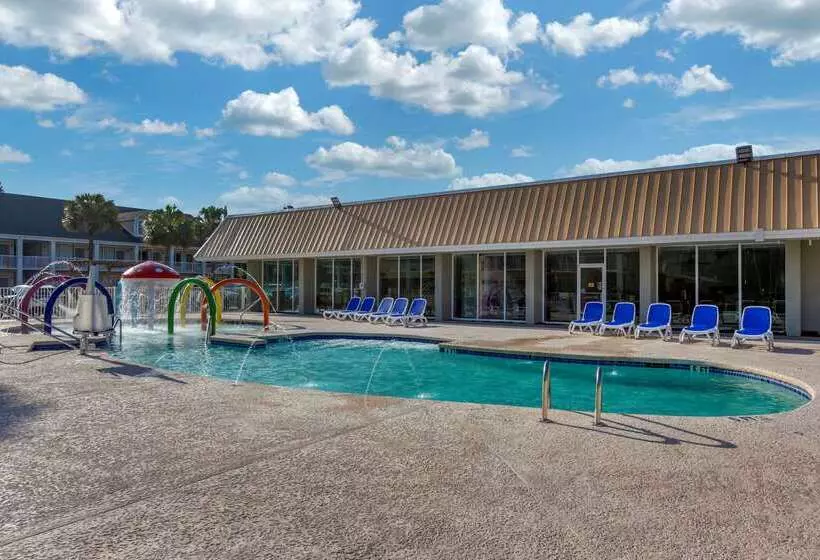 מוטל Quality Inn & Suites