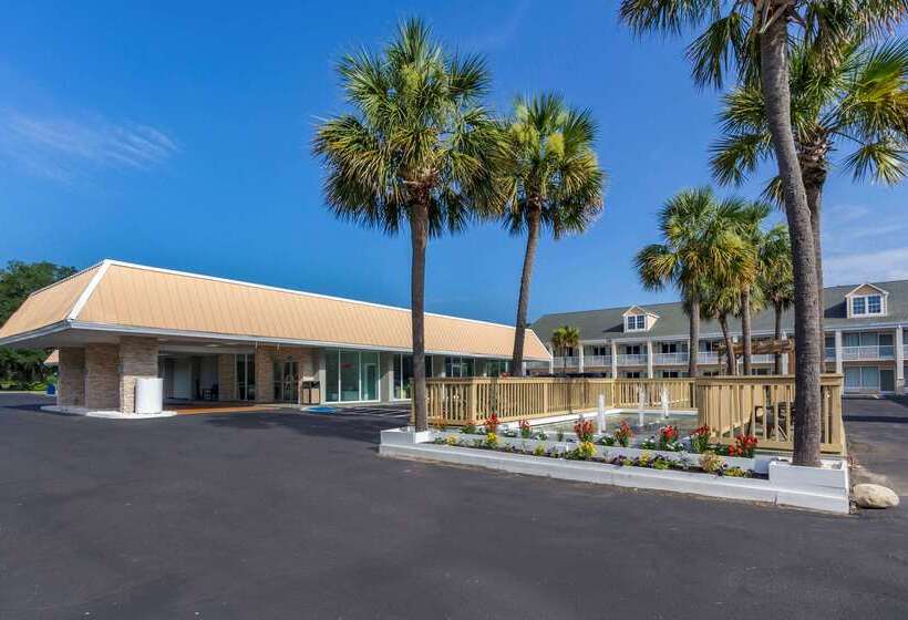 מוטל Quality Inn & Suites