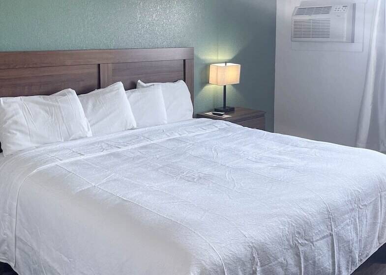 فندق على الطريق River Bend's Walleye Inn