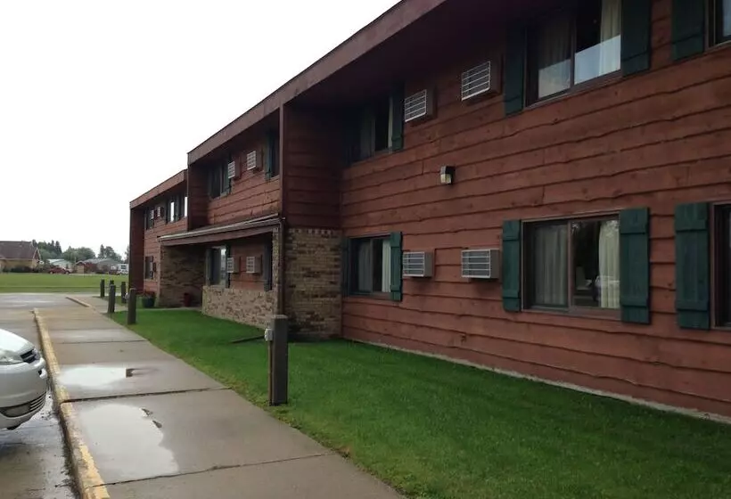 Motel River Bend's Walleye Inn