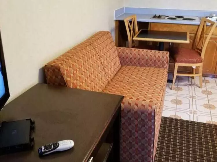 모텔 Royal Inn Anniston