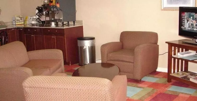 모텔 Royal Inn Anniston