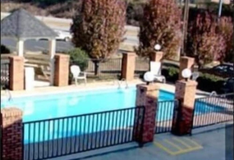 Мотель Royal Inn  Anniston