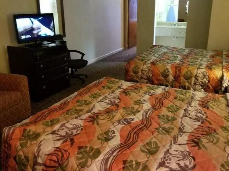 모텔 Royal Inn Anniston