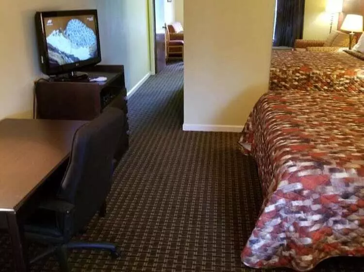 모텔 Royal Inn Anniston