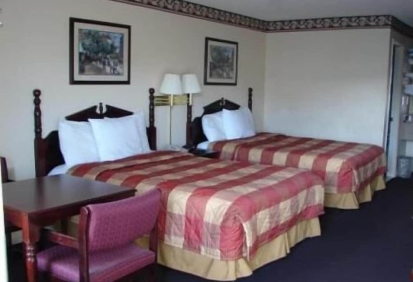 Мотель Royal Inn  Anniston