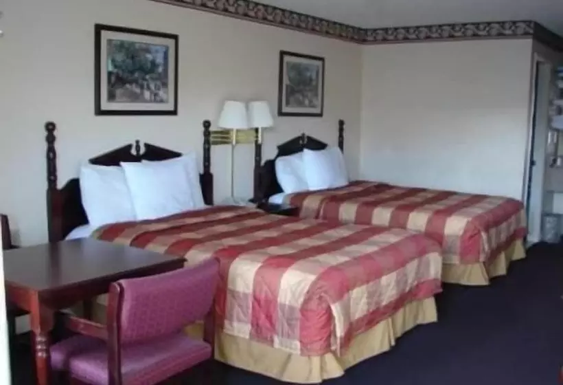 모텔 Royal Inn Anniston