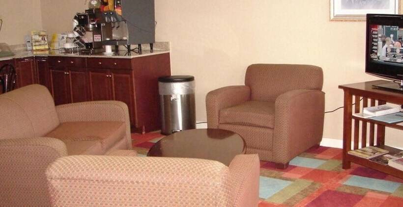 Мотель Royal Inn  Anniston