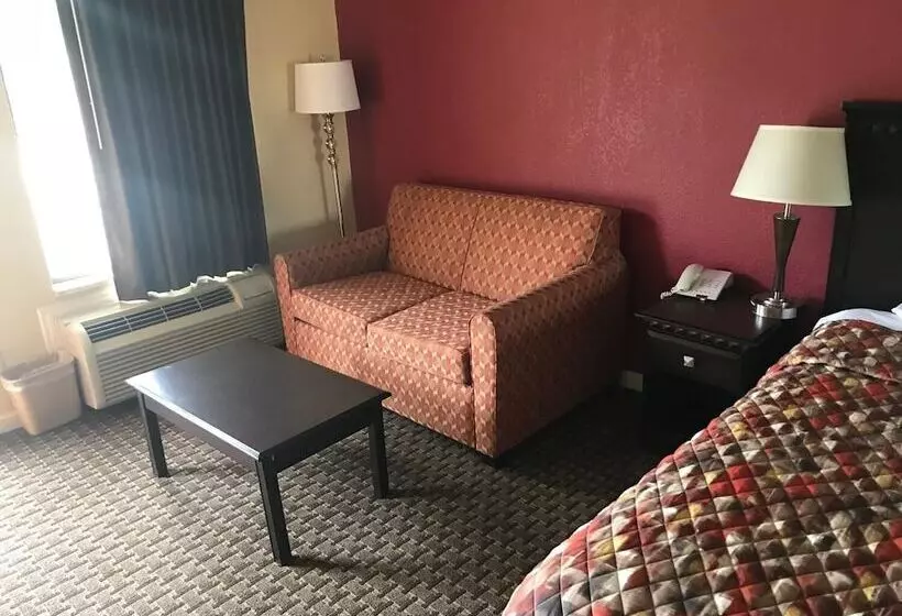 모텔 Royal Inn Anniston