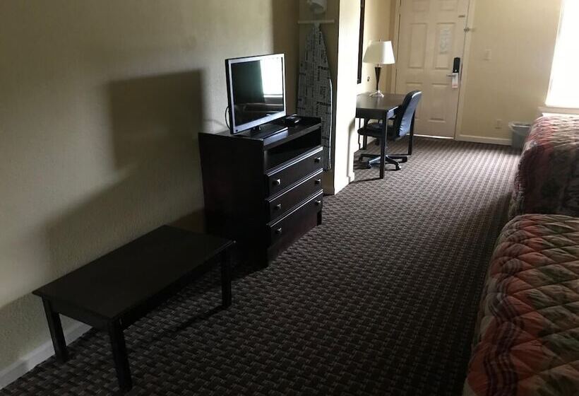 Мотель Royal Inn  Anniston