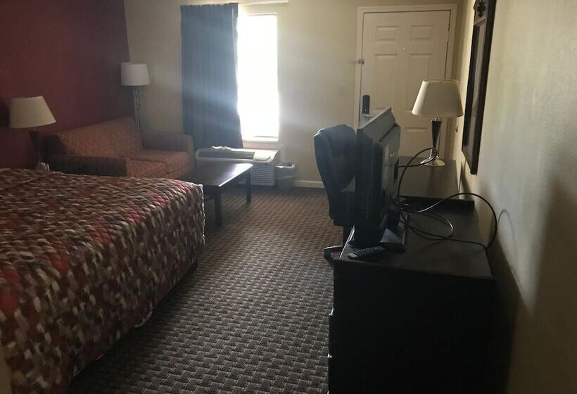 Мотель Royal Inn  Anniston