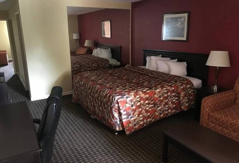 Мотель Royal Inn  Anniston